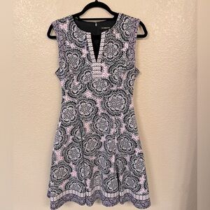 Liz Claiborne A-Line Sleeveless Dress